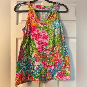 Lilly Pulitzer Arya Tank
